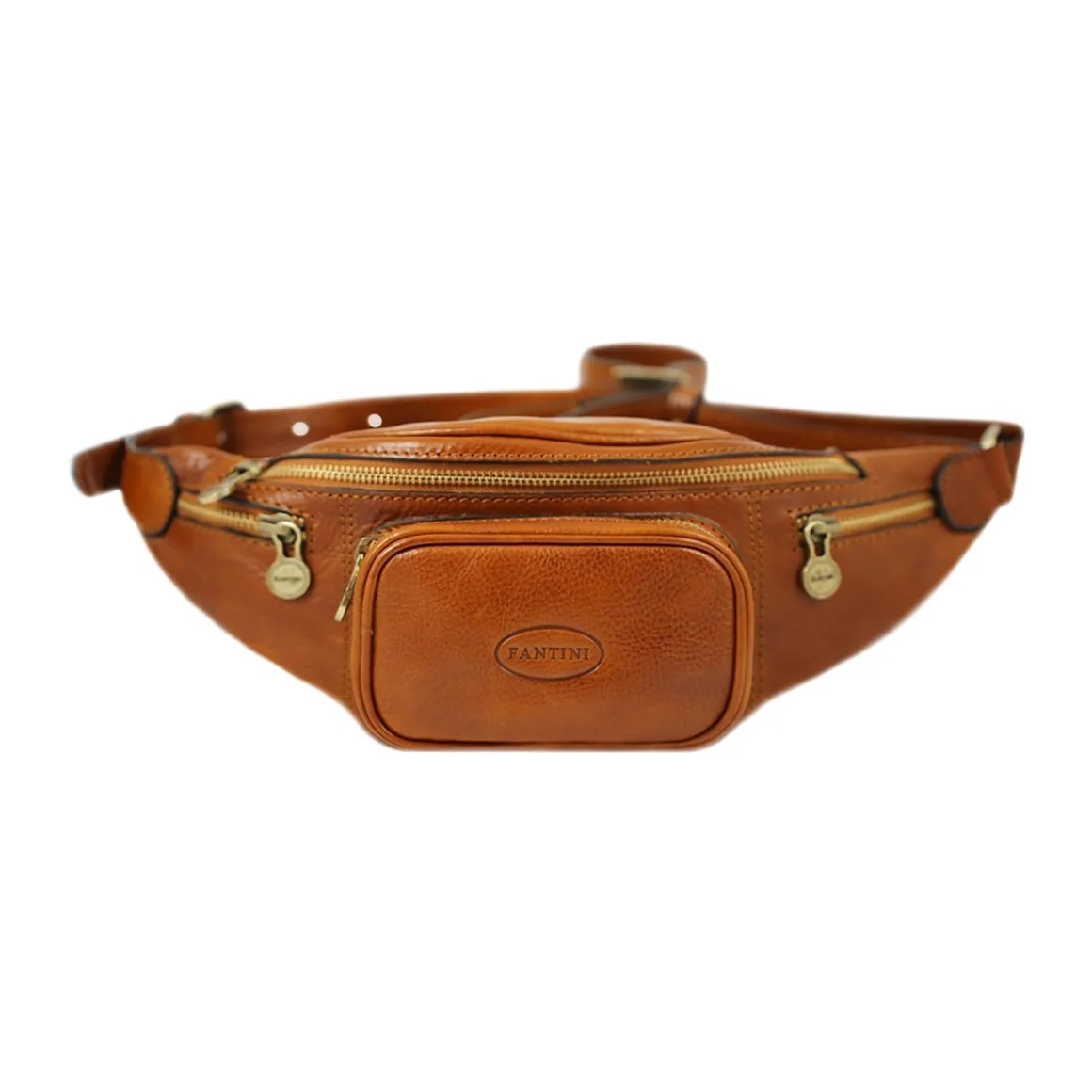 Marsupio in pelle Discovery