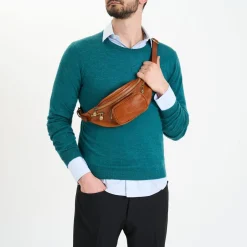 Marsupio in pelle Discovery