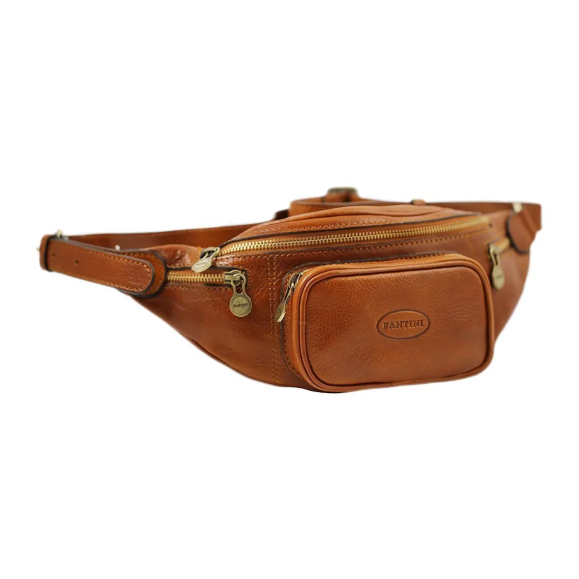Marsupio in pelle Discovery