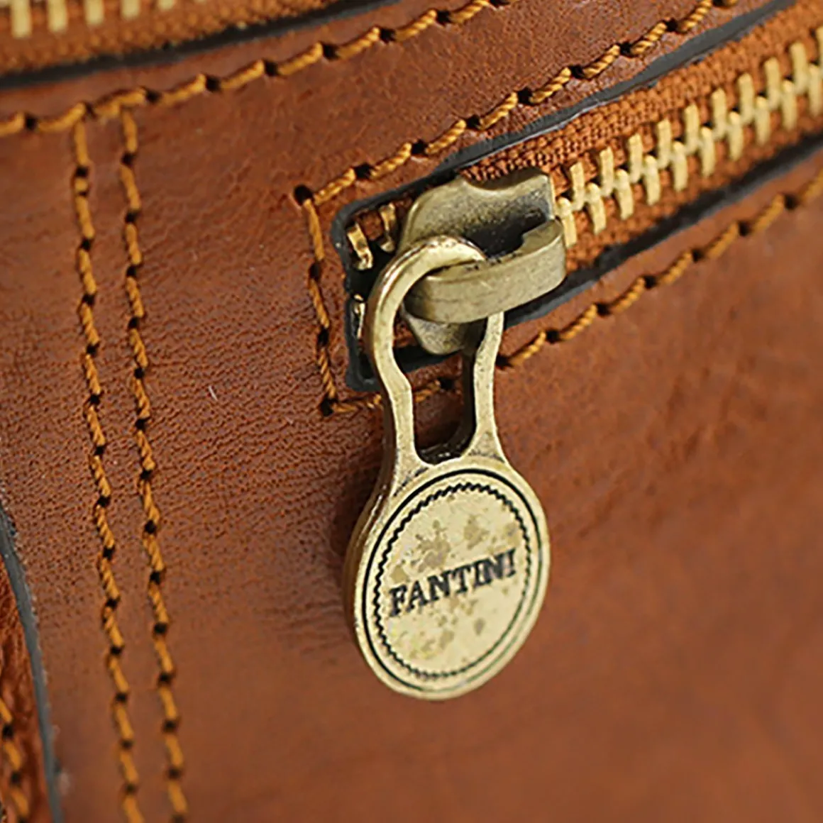 Marsupio in pelle Discovery