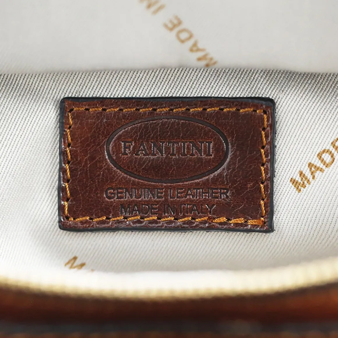 Marsupio in pelle Discovery
