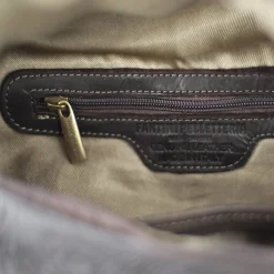 Marsupio in pelle lavata Milano