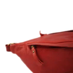 Marsupio in pelle lavata Milano