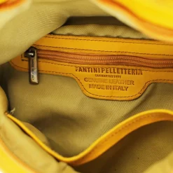 Marsupio in pelle lavata Milano