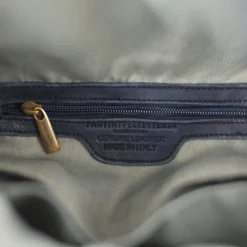 Marsupio in pelle lavata Milano