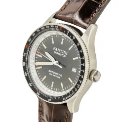 Orologio automatico in pelle Donington