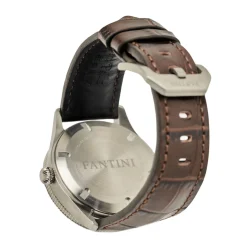 Orologio automatico in pelle Donington