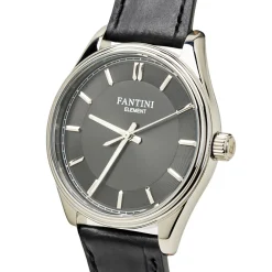 Orologio in pelle Element