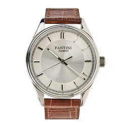 Orologio in pelle Element