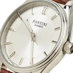 Orologio in pelle Element