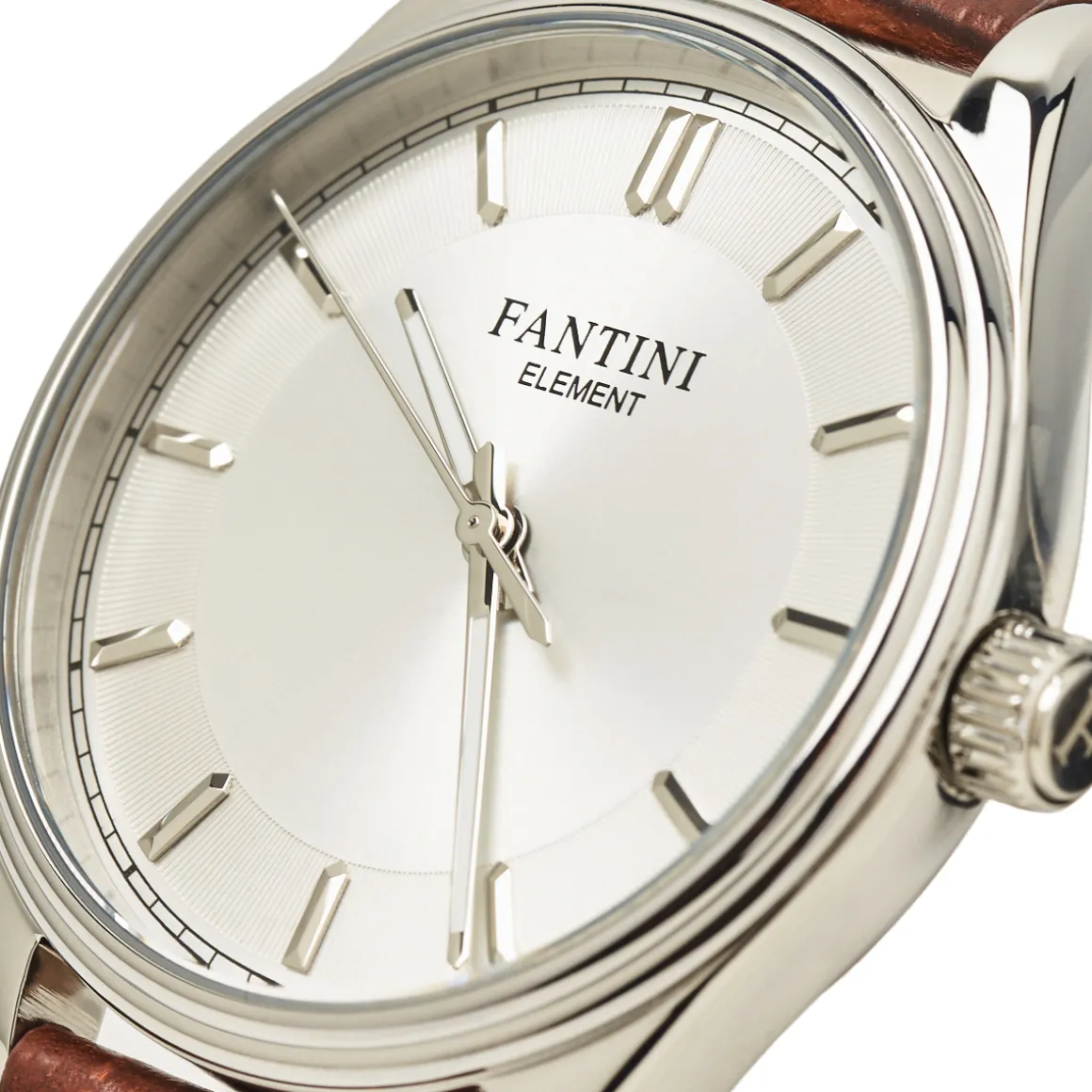 Orologio in pelle Element