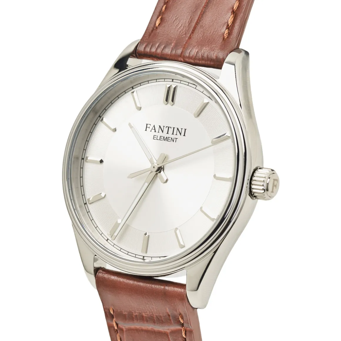Orologio in pelle Element