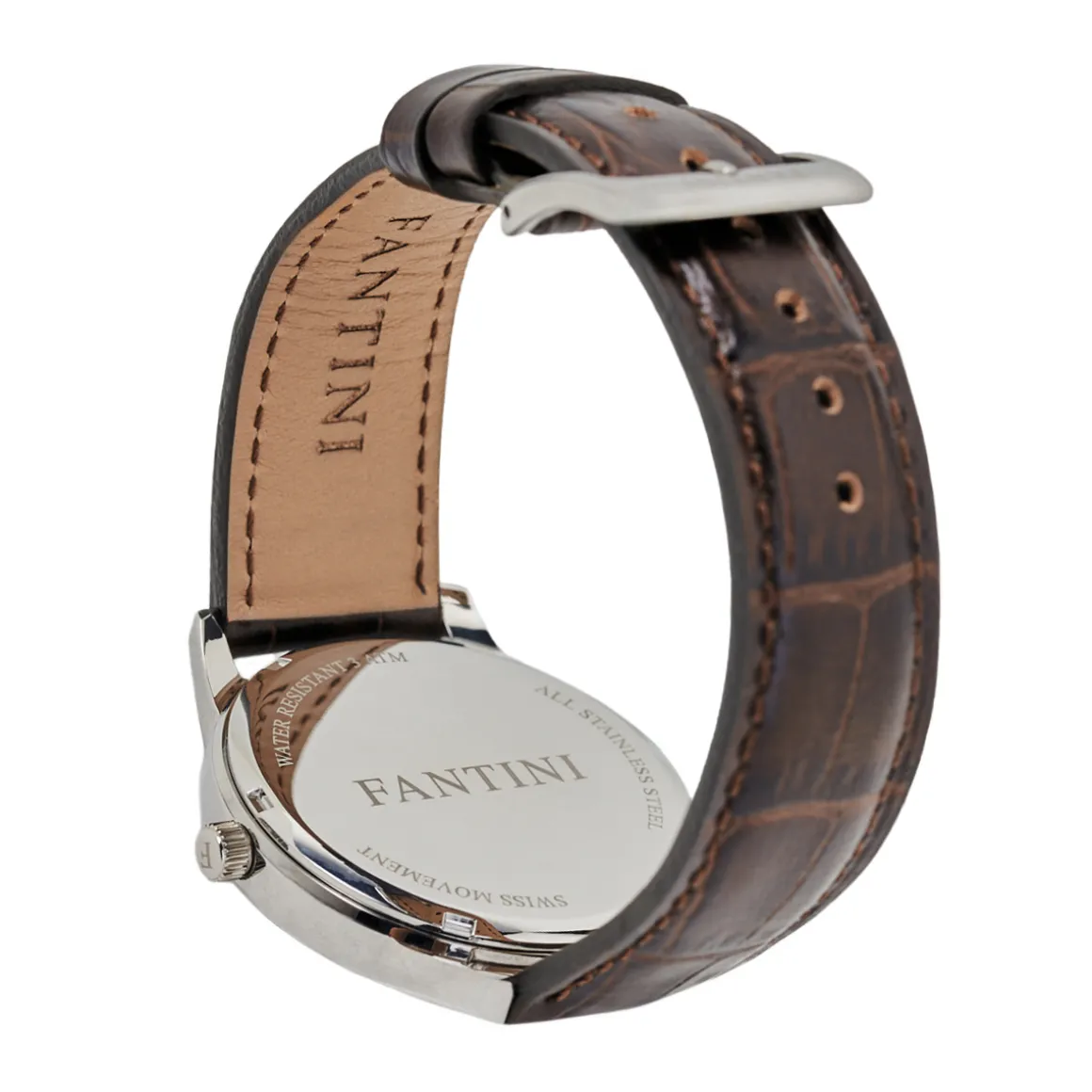 Orologio in pelle Vestige