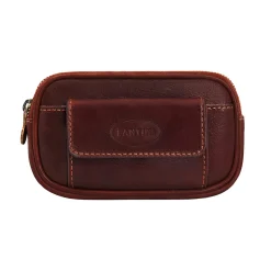 Pochette da cintura in pelle Ranger