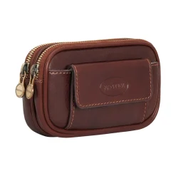Pochette da cintura in pelle Ranger