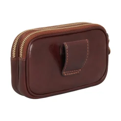 Pochette da cintura in pelle Ranger