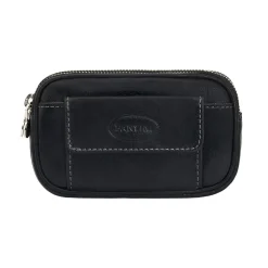 Pochette da cintura in pelle Ranger