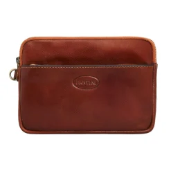 Pochette in pelle Element