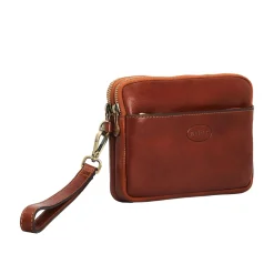 Pochette in pelle Element