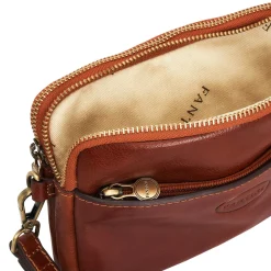 Pochette in pelle Element