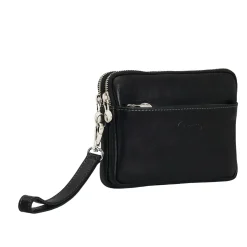 Pochette in pelle Element