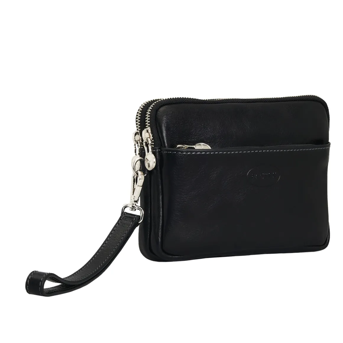 Pochette in pelle Element