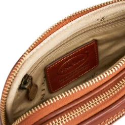 Pochette in pelle Horizon