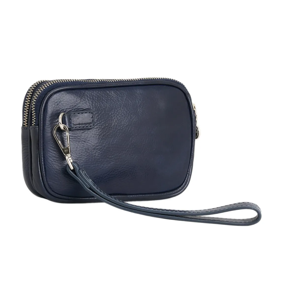 Pochette in pelle Horizon