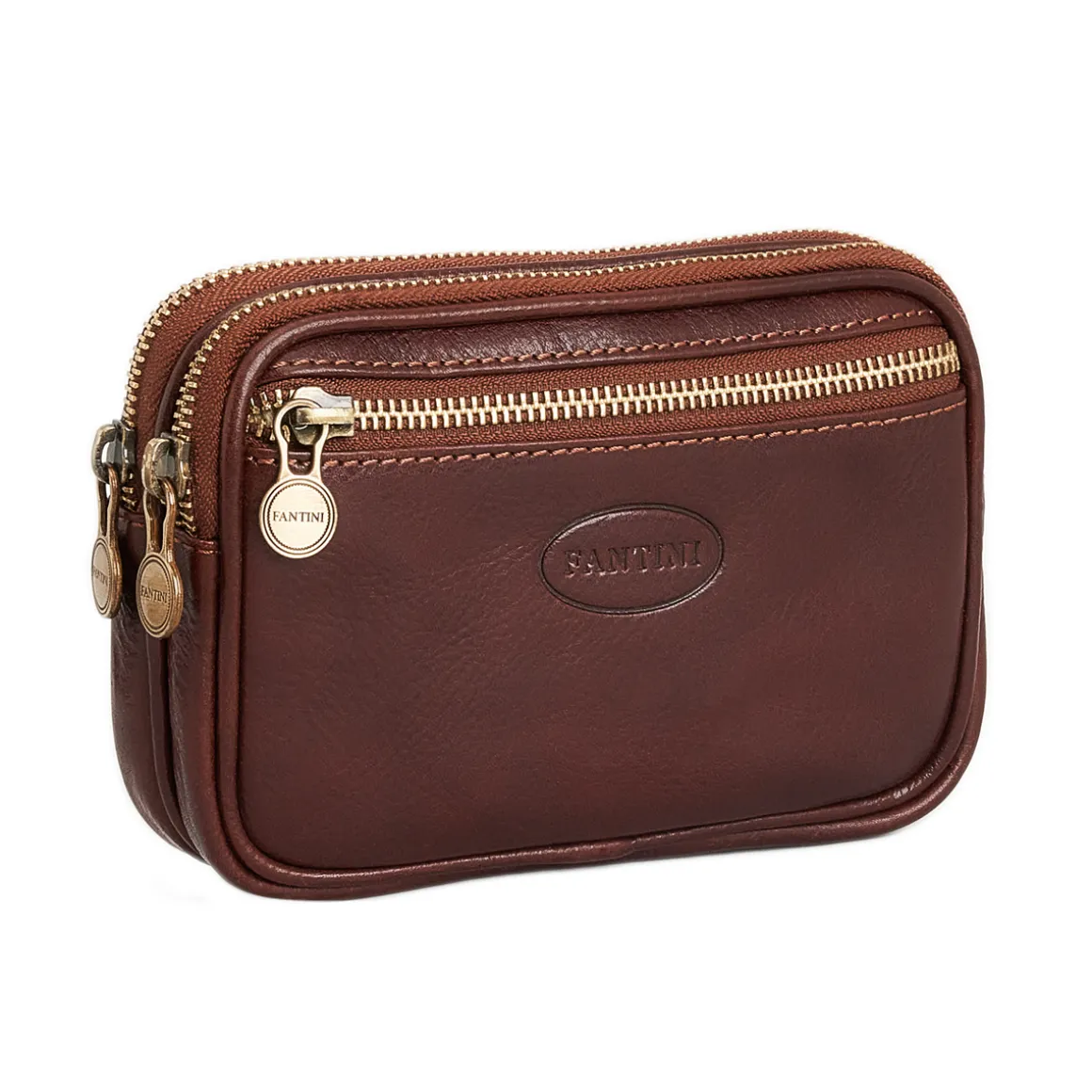 Pochette in pelle Horizon
