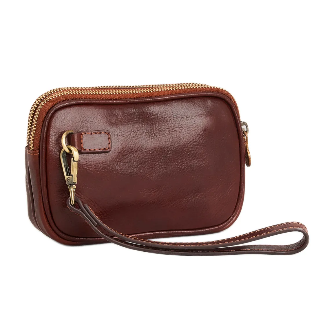 Pochette in pelle Horizon