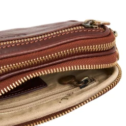 Pochette in pelle Horizon