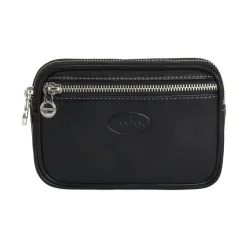 Pochette in pelle Horizon