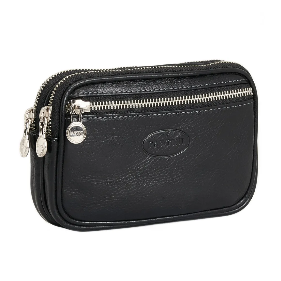 Pochette in pelle Horizon