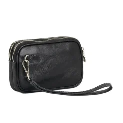 Pochette in pelle Horizon