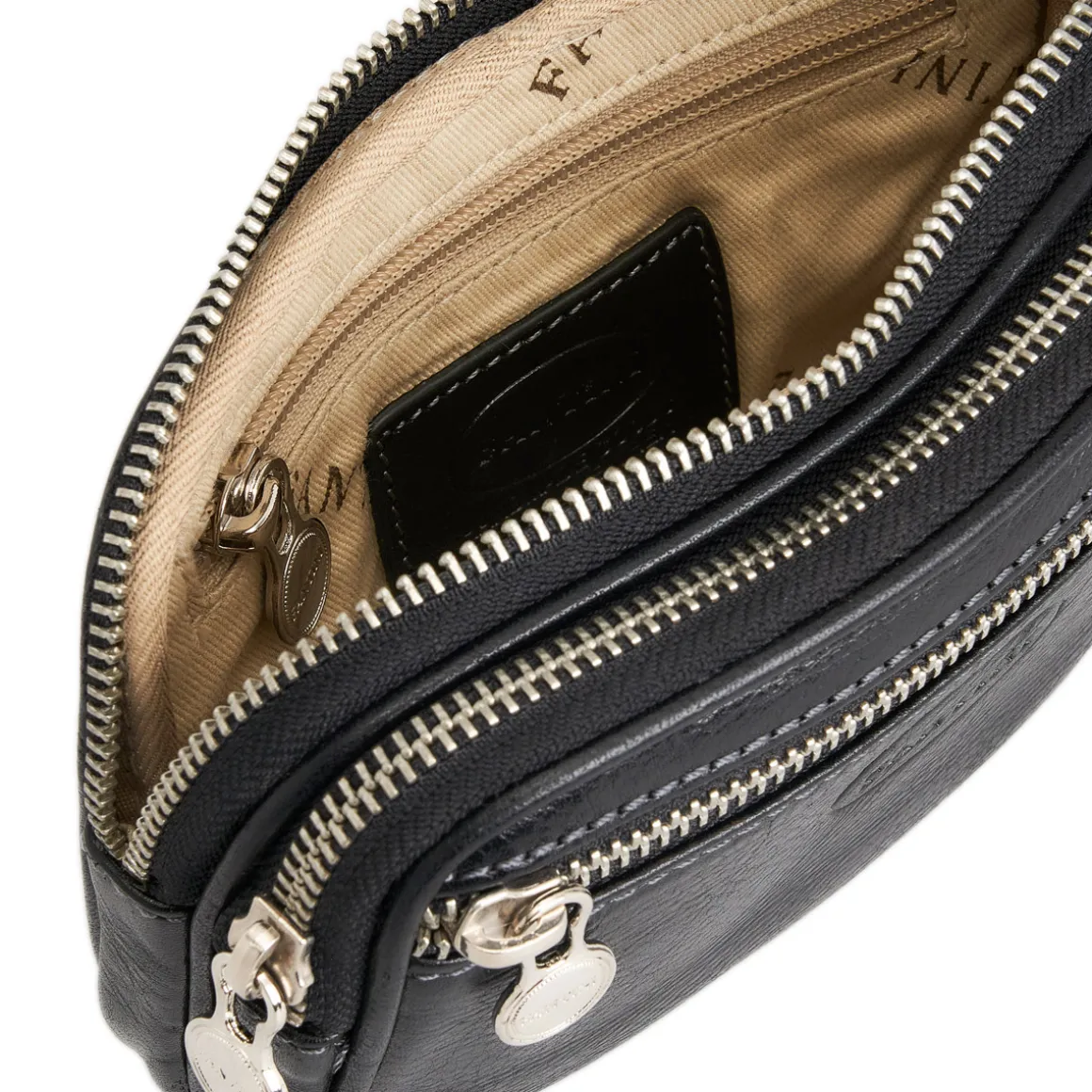 Pochette in pelle Horizon