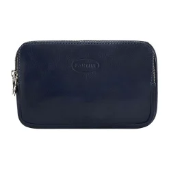Pochette in pelle Trail