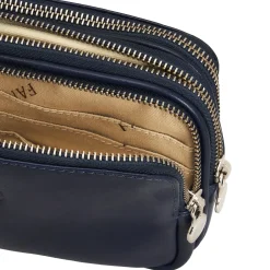 Pochette in pelle Trail