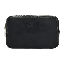 Pochette in pelle Trail