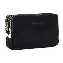 Pochette in pelle Trail