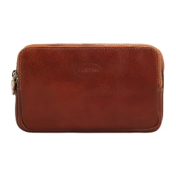 Pochette in pelle Trail