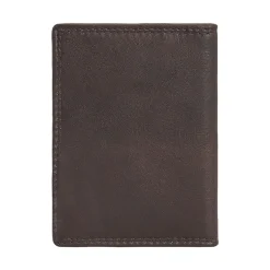 Porta carte in pelle Hawk