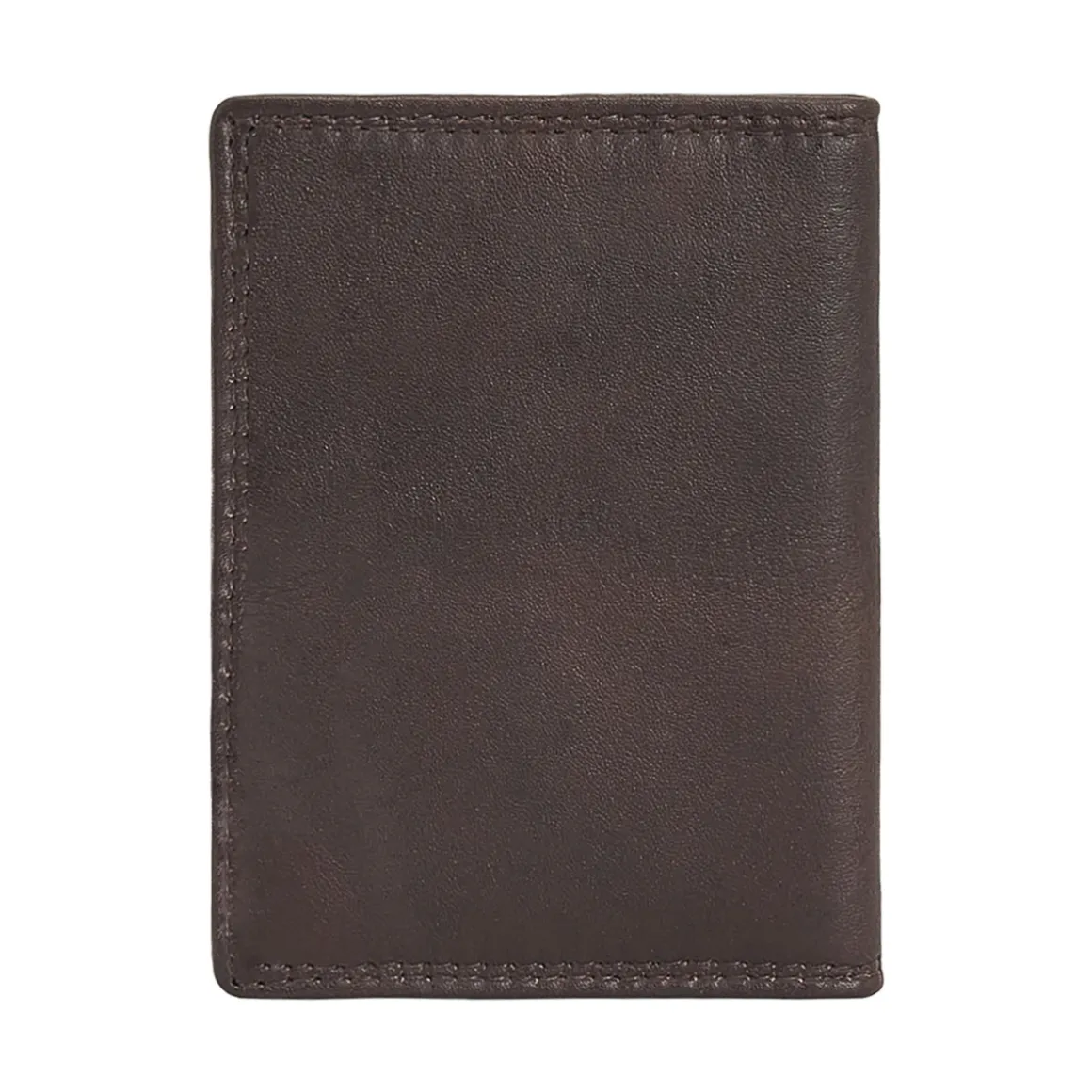 Porta carte in pelle Hawk