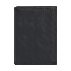 Porta carte in pelle Hawk
