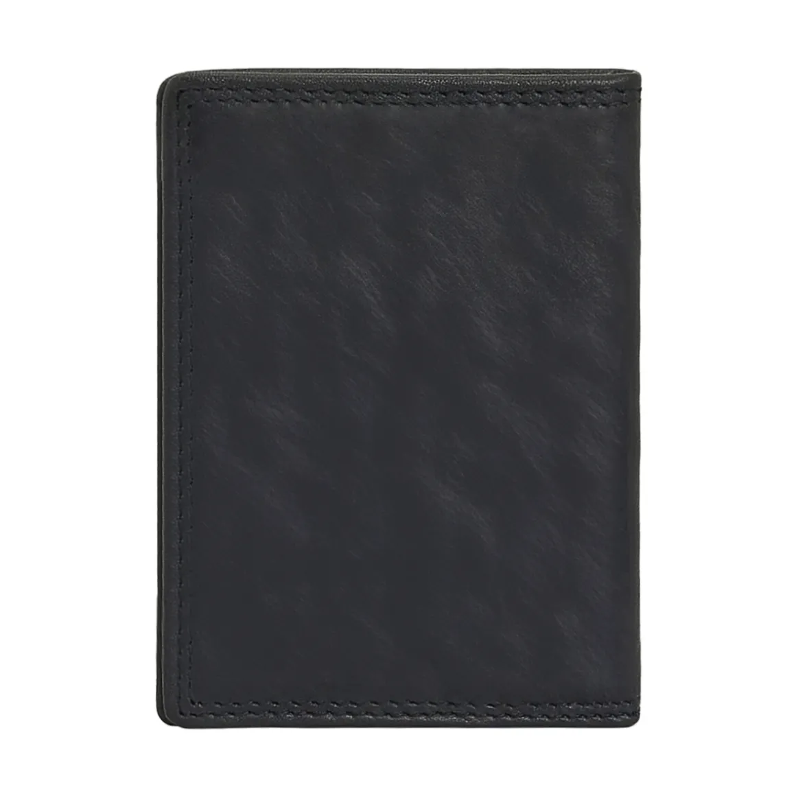 Porta carte in pelle Hawk