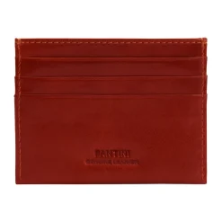 Porta carte in pelle Morano
