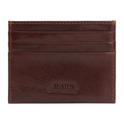 Porta carte in pelle Morano