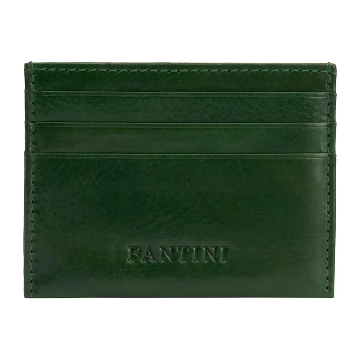 Porta carte in pelle Morano