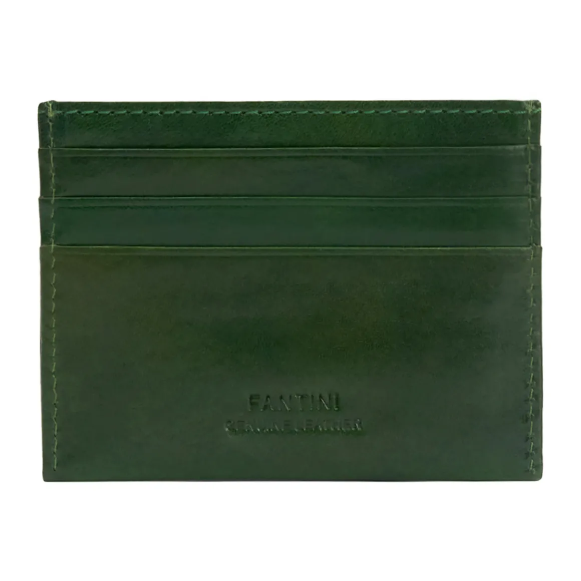 Porta carte in pelle Morano