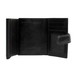 Porta carte in pelle schermato Tannex