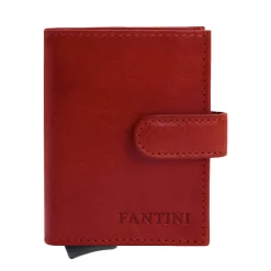 Porta carte in pelle schermato Tannex